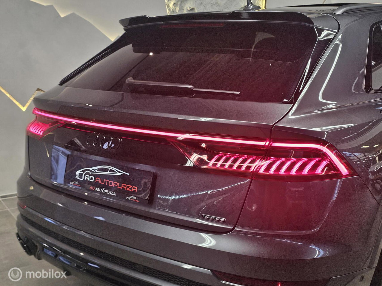 Audi Q8