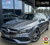 Mercedes-Benz CLA - 180 Business Solution AMG Upgrade Edition Nette Staat | NL AUTO | Automaat | Achteruitrijcamera | Navigatie | Stoelverwarming | Parkeersensoren | Airco | 2 Sleutels | NAP |