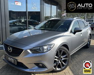 Mazda 6 - Sportbreak 2.0 HP TS+ 165PK | Trekhaak | Navigatie | Stoelverwarming | Parkeersensoren | Climate Control | Cruise Control | 2 Sleutels |