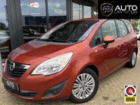Opel Meriva - 1.4 Turbo Berlin 120PK | Nette Staat | Volledige Onderhoudshistorie | Trekhaak | Climate Control | Cruise Control | Lichtmetalen Velgen | 2 Sleutels | APK tot 02-01-2027 |