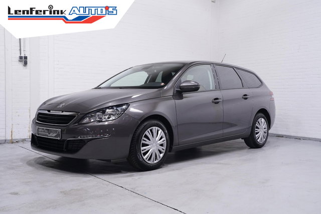 Peugeot 308 - SW 1.6 BlueHDI Blue Lease Navi Trekhaak PDC