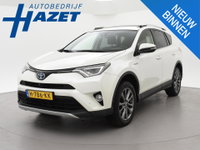 Toyota RAV4 - 2.5 HYBRID AWD EXECUTIVE + SCHUIFDAK | LEDER | TREKHAAK | 360 CAMERA ADAPTIVE CRUISE | FULL LED