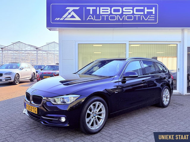BMW 3 Serie - Touring 320i Edition Sport Line Shadow High Executive