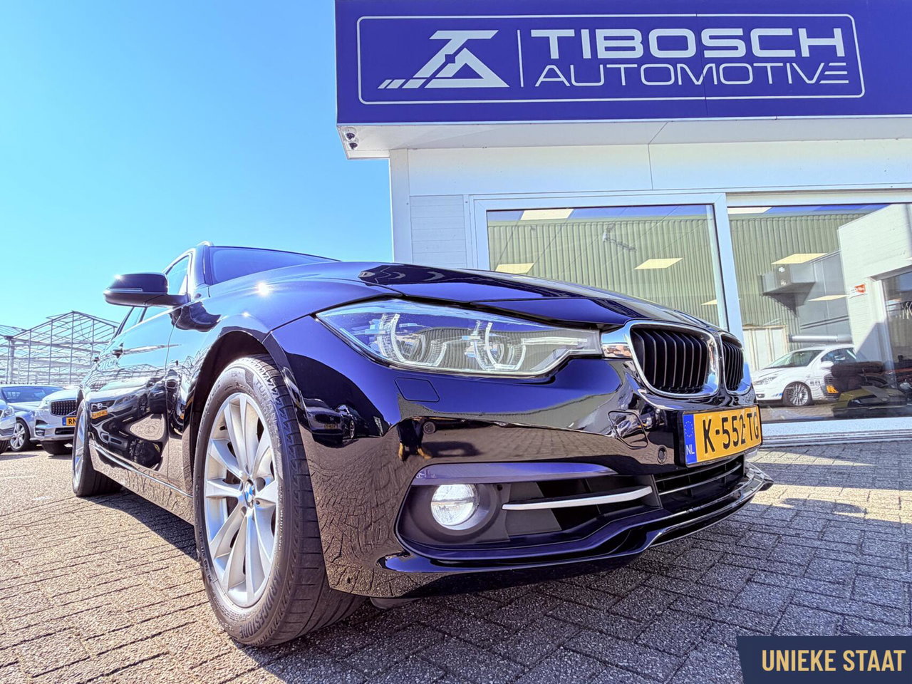 BMW 3 Serie