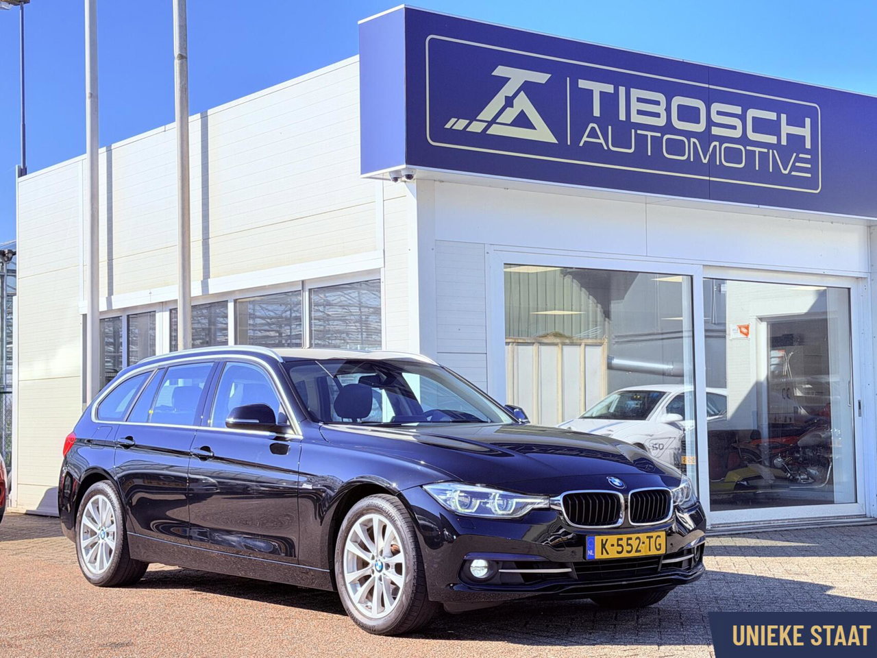 BMW 3 Serie