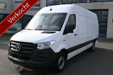 Mercedes-Benz eSprinter - 314 L3H2 Pro 81kWh DC-opladen 115 kW, 270 graden achterdeuren, Etc.