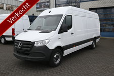 Mercedes-Benz eSprinter - 314 L3H2 Pro 81kWh DC-opladen 115 kW, 270 graden achterdeuren, Etc.