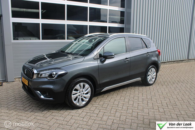 Suzuki S-Cross - 1.0 Boosterjet Select 1e Eigenaar | Boekjes | Navigatie.