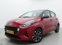 Hyundai i10 - 1.0 Comfort Carplay Cruise Airco Eerste Eigenaar Perfecte Staat Origineel Nederlands Nieuw Model 2020
