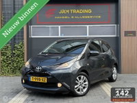 Toyota Aygo - 1.0 VVT-i x-pose LEER NAP STOELVER CAMERA