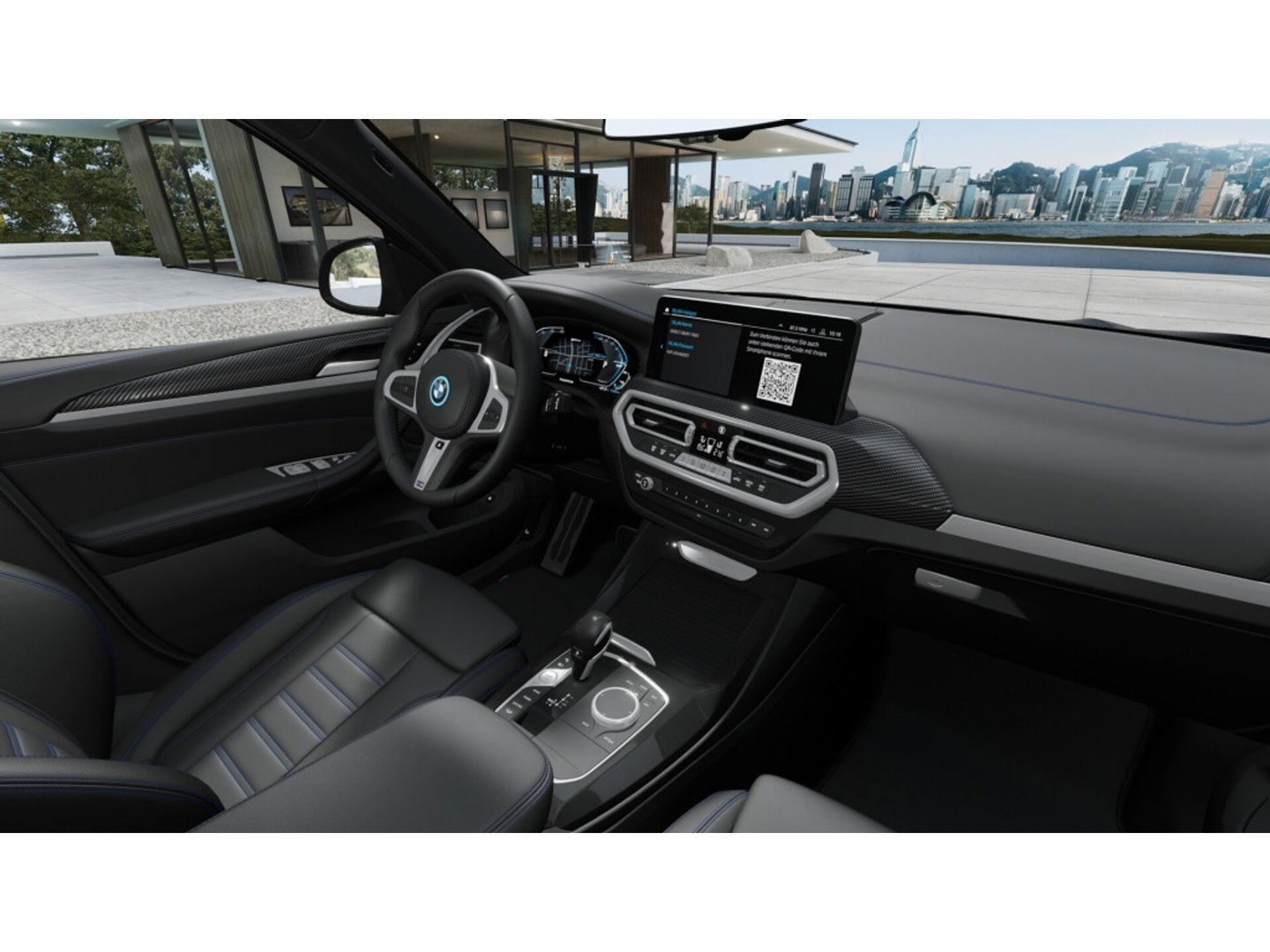 BMW X3 30e 292PK X-drive M-Sport / Laser / 360° / Individual / Trekhaak