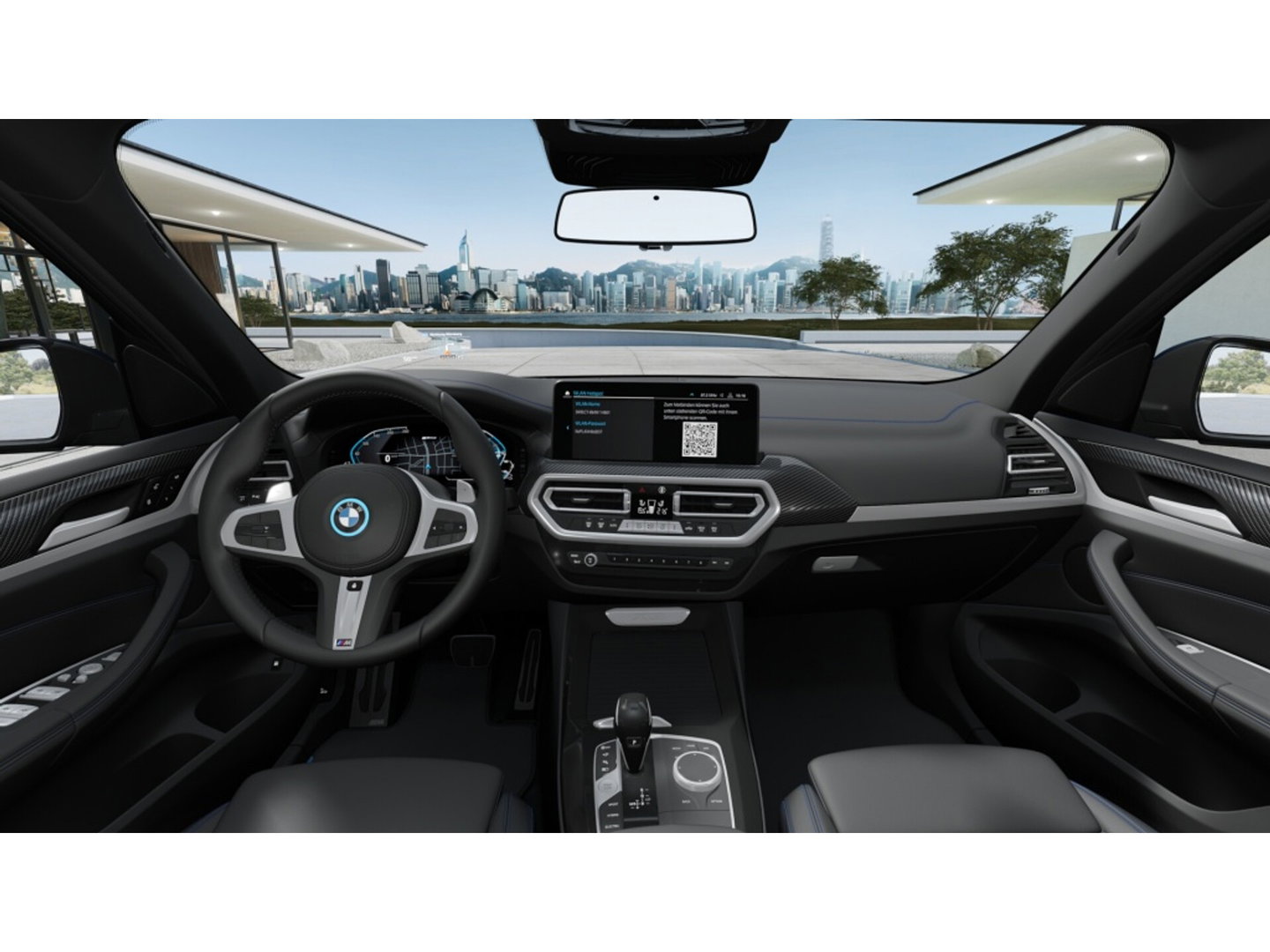 BMW X3 30e 292PK X-drive M-Sport / Laser / 360° / Individual / Trekhaak