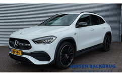 Mercedes-Benz GLA - 250 e Business Solution AMG Limited NIGHT