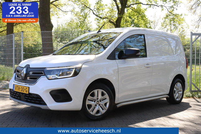 Renault Kangoo - E-Tech 44kWh l AIRCO l CLIMA l CAMERA l CRUISE CONTROL