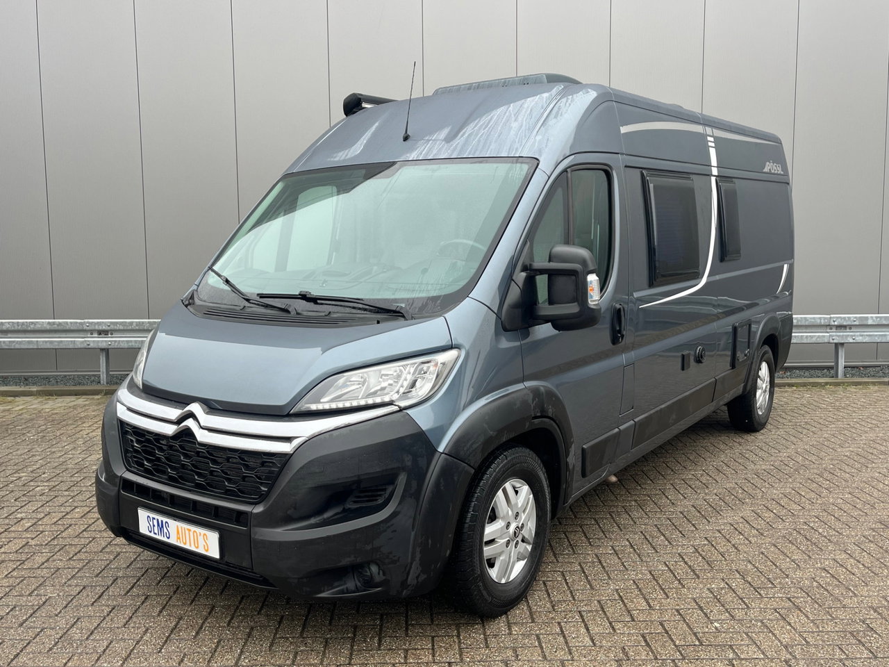 Citroën Possl 2win plus 600