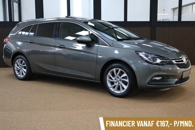 Opel Astra - Sports Tourer 1.4 Innovation Zeer Compleet!