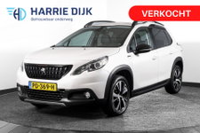 Peugeot 2008 - 1.2 PureTech 130 PK GT-line Orig. NL | Cruise | PDC | Camera | NAV + App. Connect | ECC | DAB | Trekhaak | LM 17" |