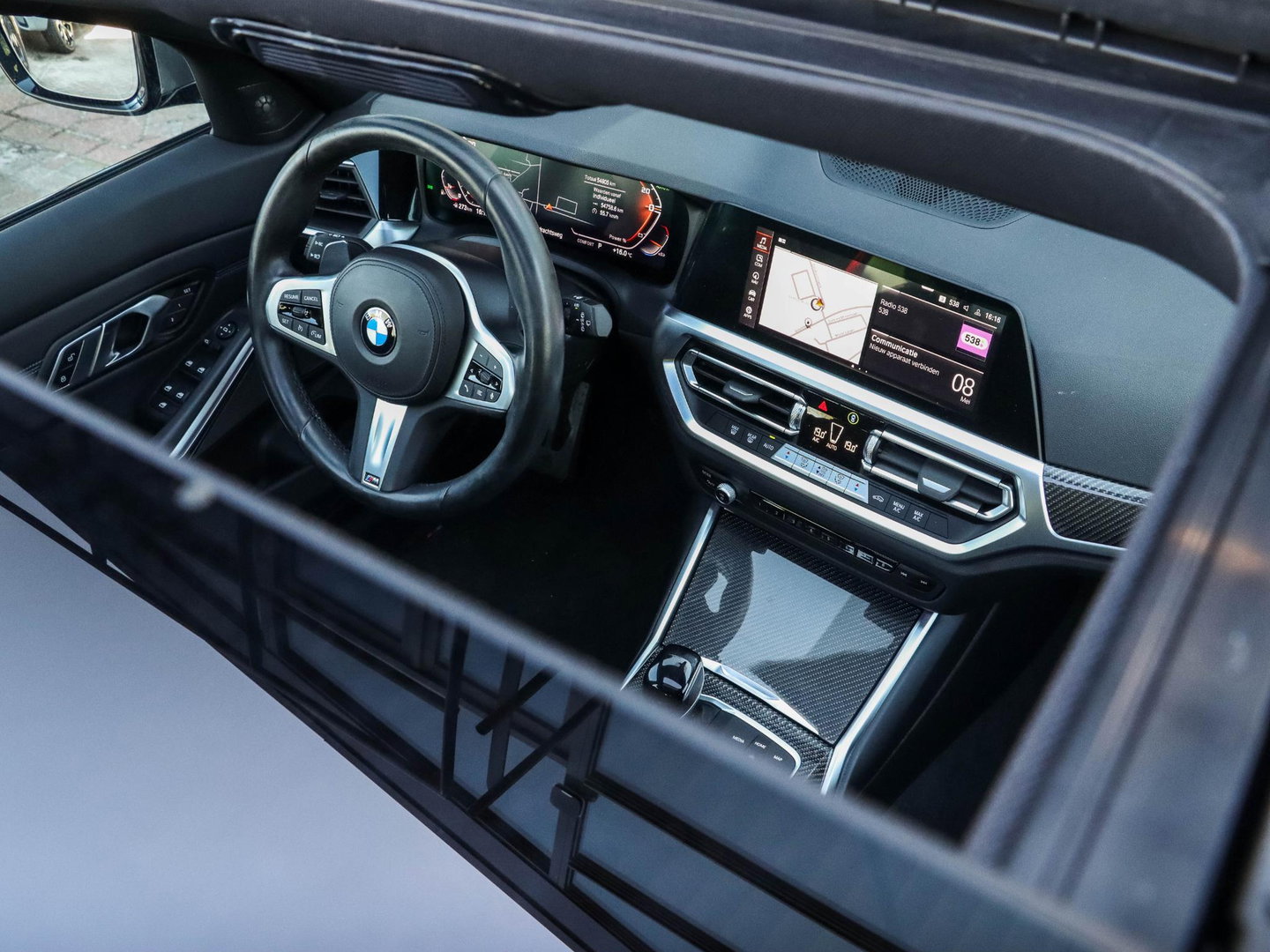 BMW 3 Serie Touring M340i xDrive