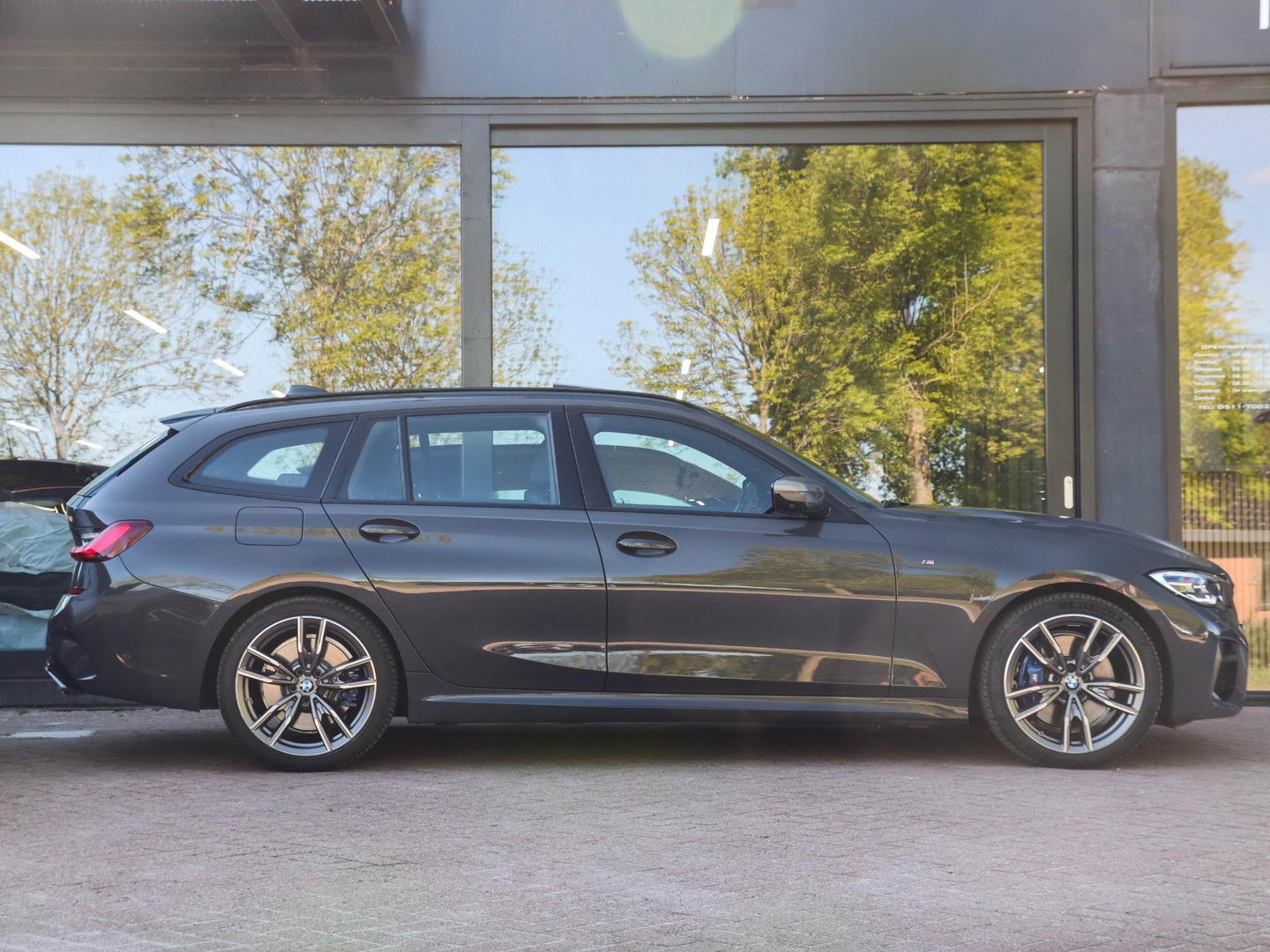 BMW 3 Serie Touring M340i xDrive