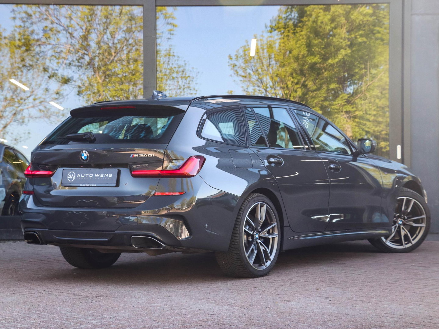 BMW 3 Serie Touring M340i xDrive