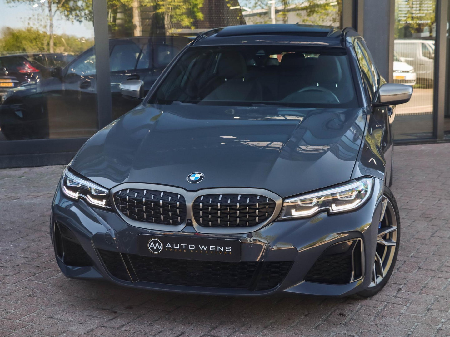 BMW 3 Serie Touring M340i xDrive