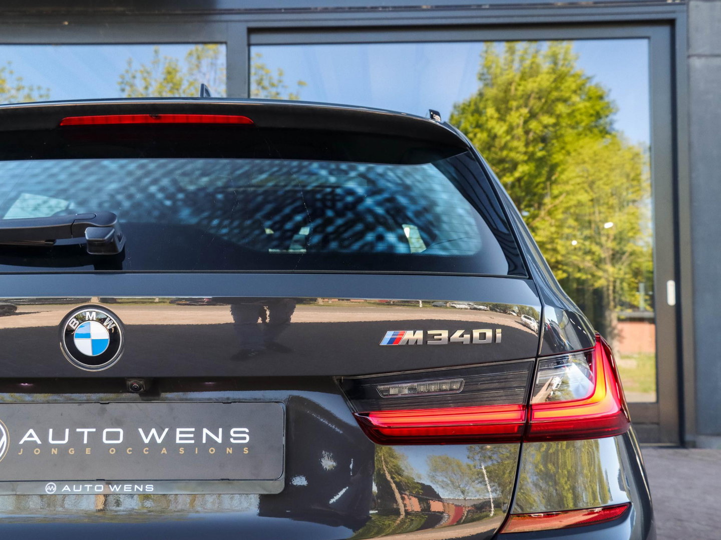 BMW 3 Serie Touring M340i xDrive