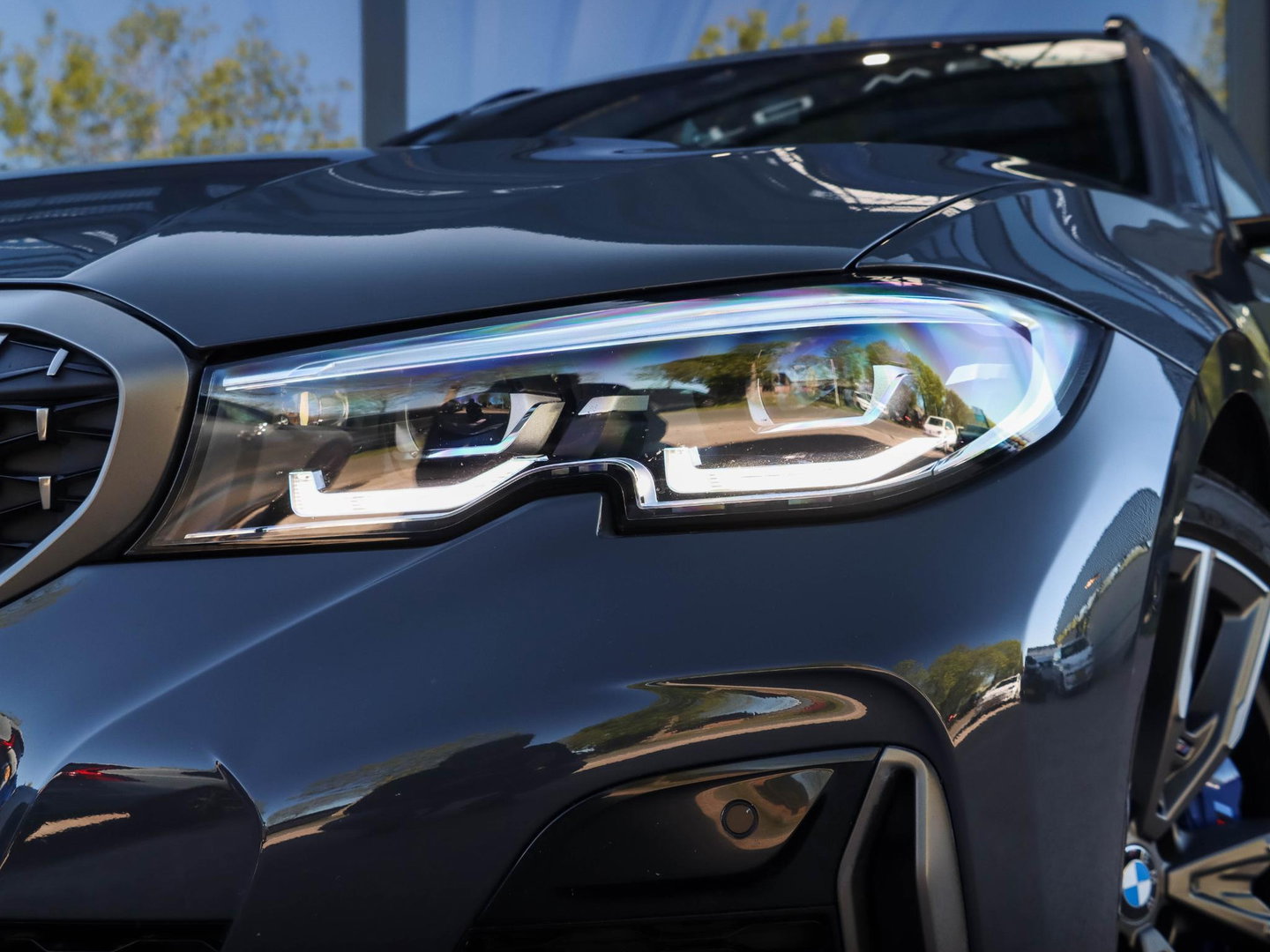 BMW 3 Serie Touring M340i xDrive
