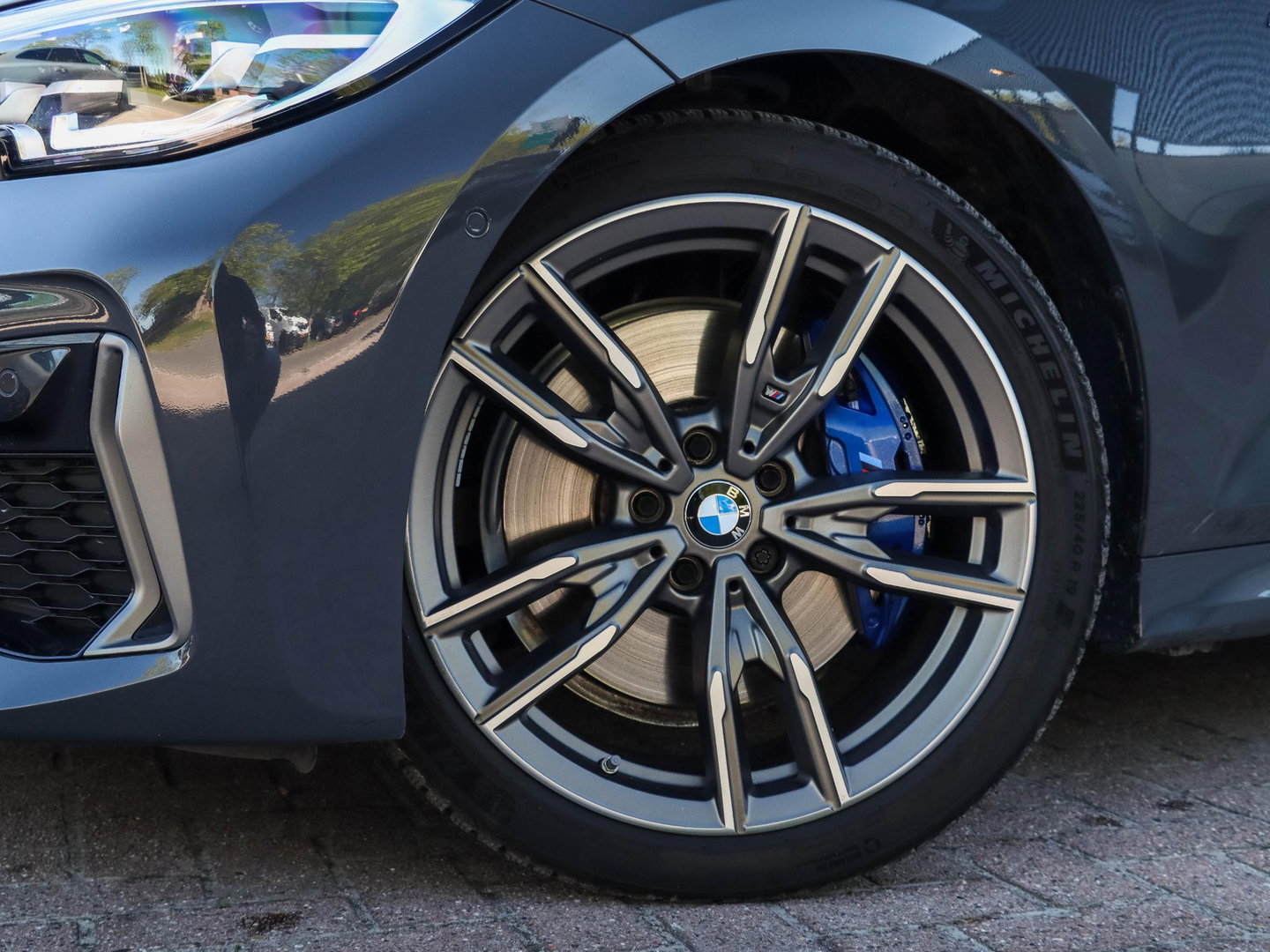 BMW 3 Serie Touring M340i xDrive
