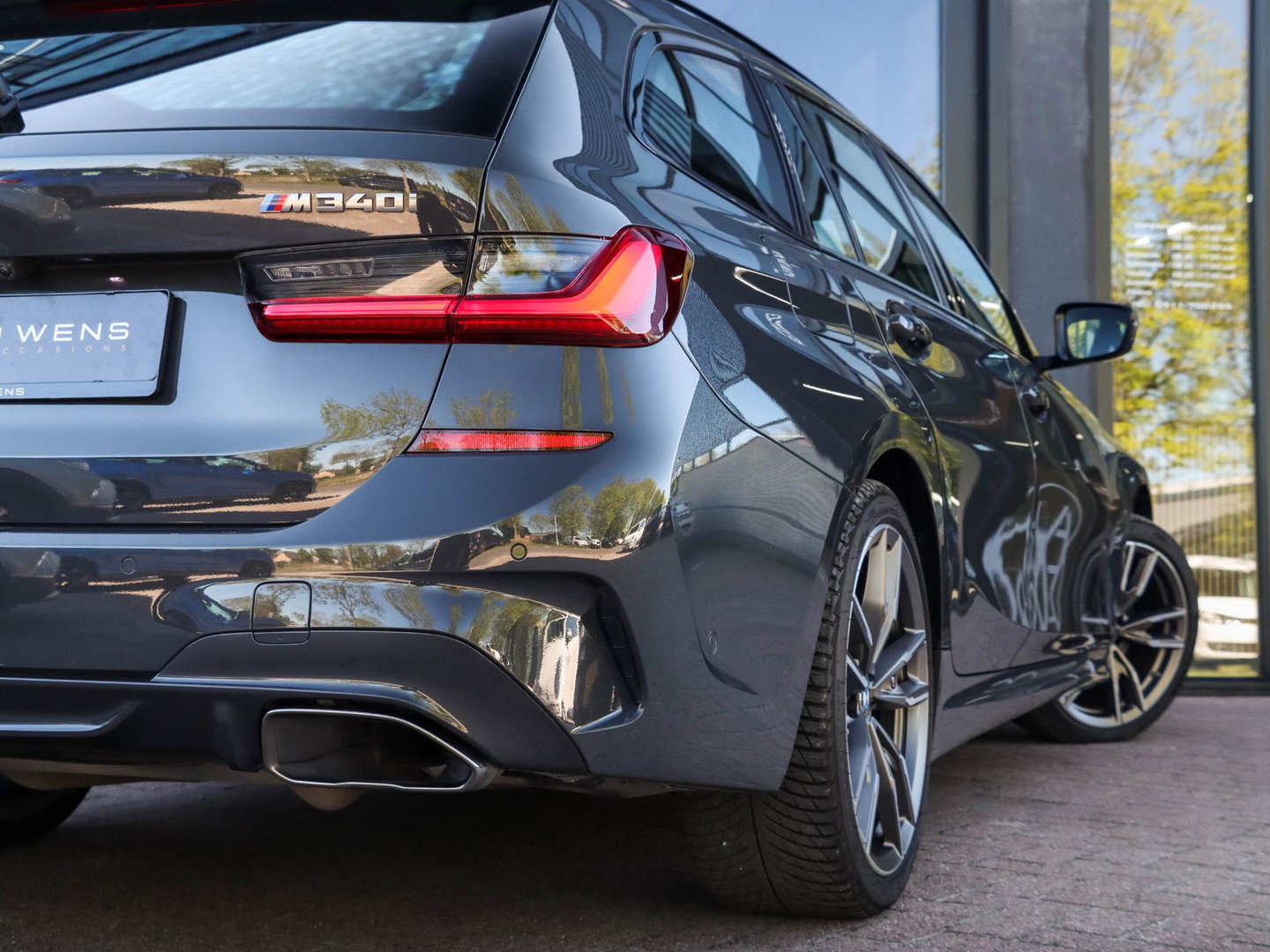 BMW 3 Serie Touring M340i xDrive
