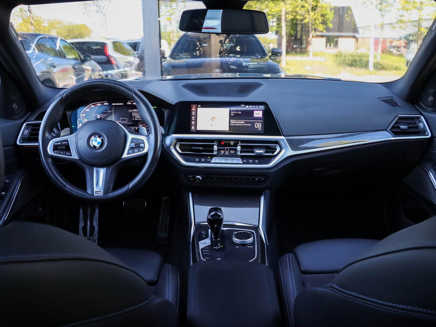 BMW 3 Serie Touring M340i xDrive