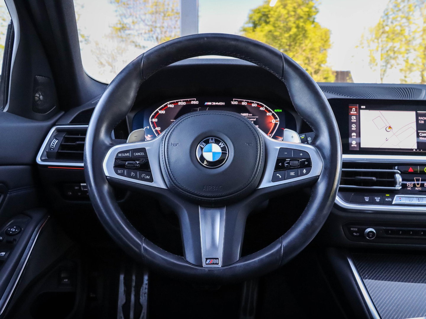 BMW 3 Serie Touring M340i xDrive