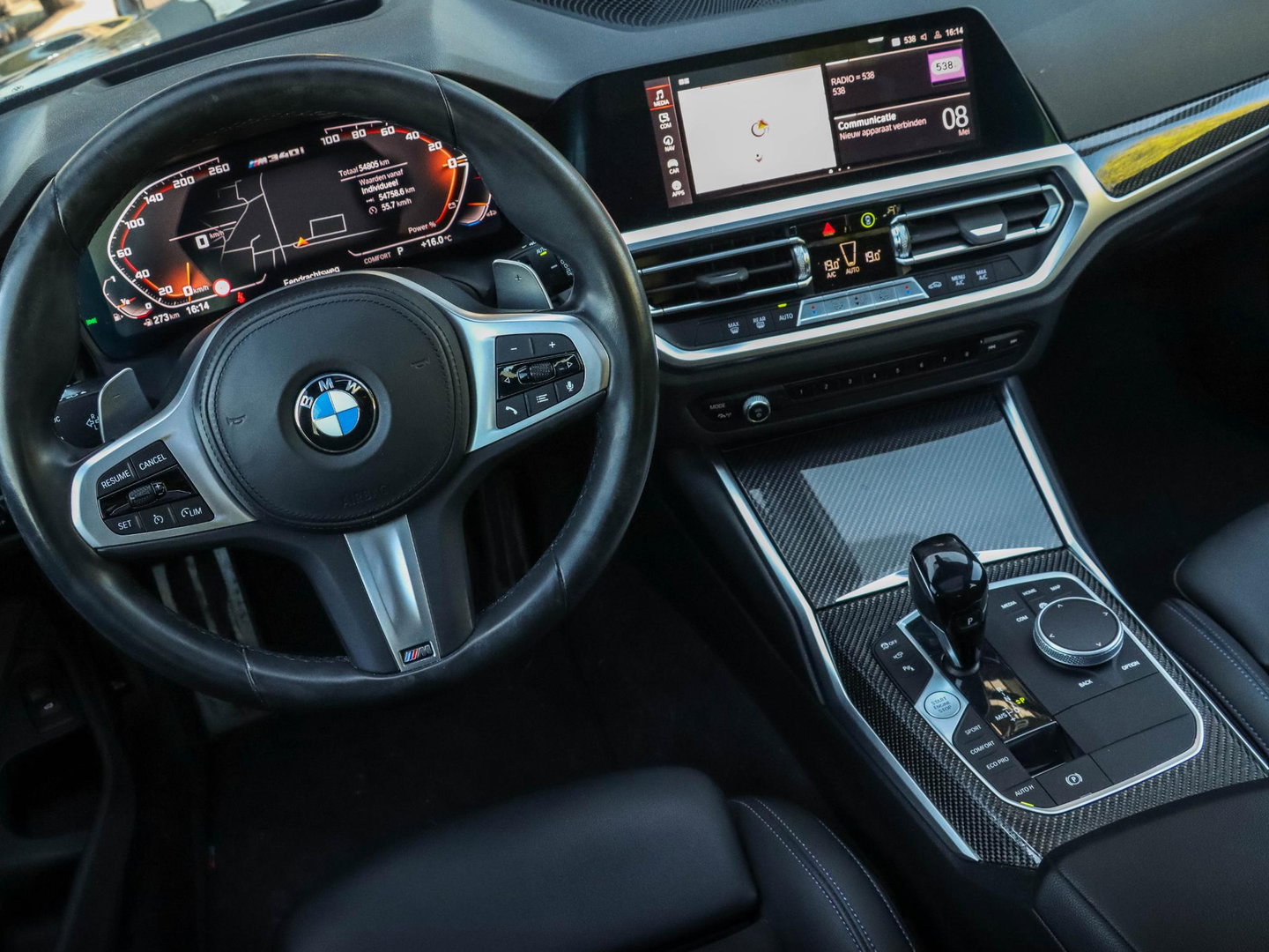 BMW 3 Serie Touring M340i xDrive