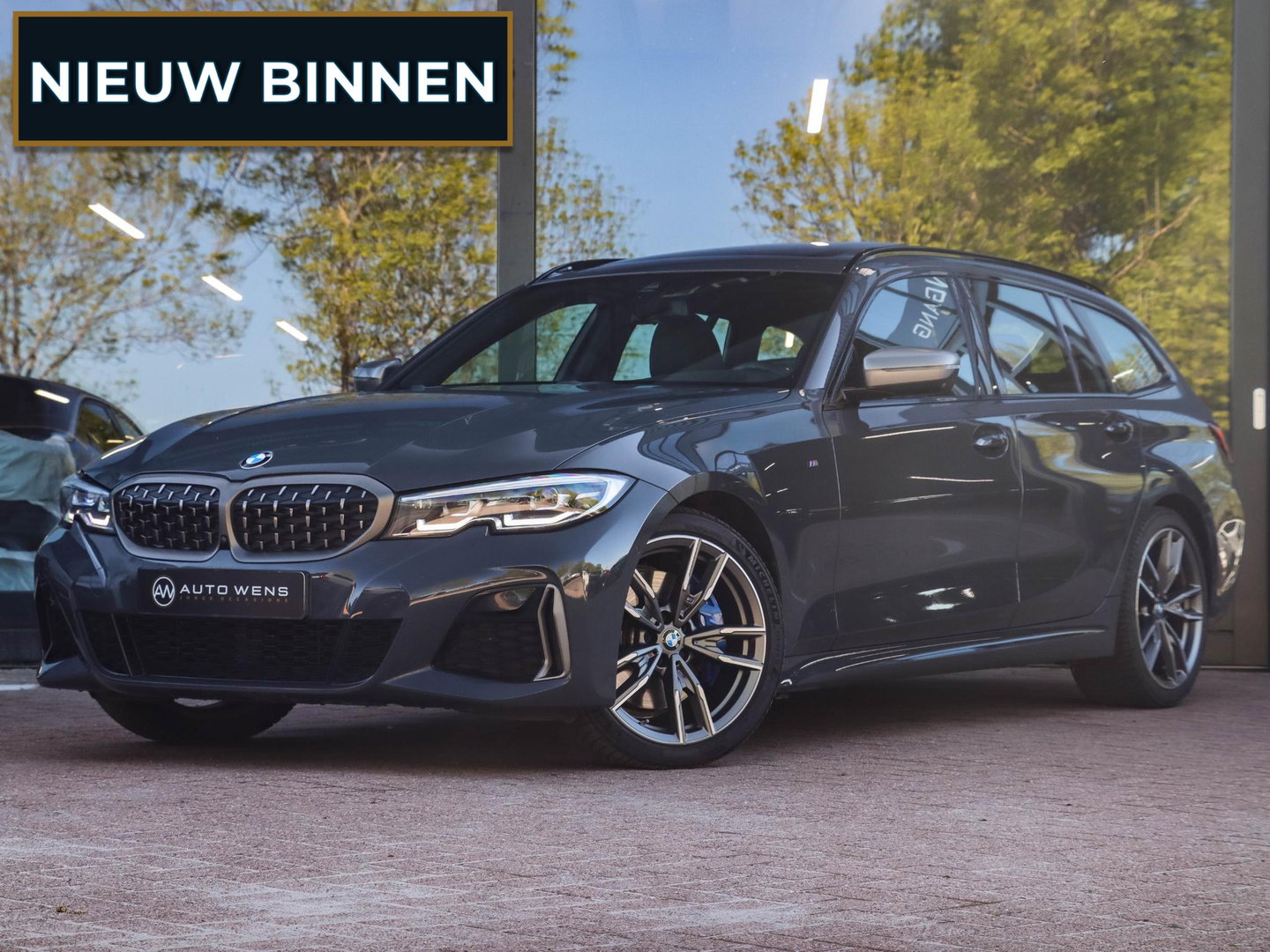 BMW 3 Serie Touring M340i xDrive