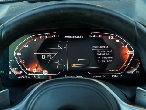 BMW 3 Serie Touring M340i xDrive