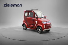 Ttz Electric Invalidenvoertuig 2.0 - 100% Electirsch - Rijbewijsvrij