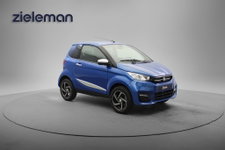 Aixam City - Sport City Sport - 2020 - 6.705 Km - Camera, Leer, Parkeersensoren
