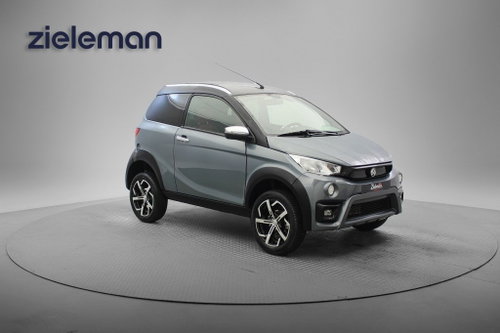 Aixam Crossover