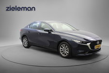 Mazda 3 - 2.0 e-SkyActiv-G M Hybrid 122 Comfort - Carplay, Camera, Stuur/Stuur verw.