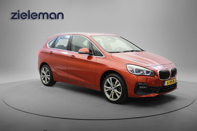 BMW 2 Serie - 218i Executive Edition - Carplay, Camera, Half Leer, Headup Display