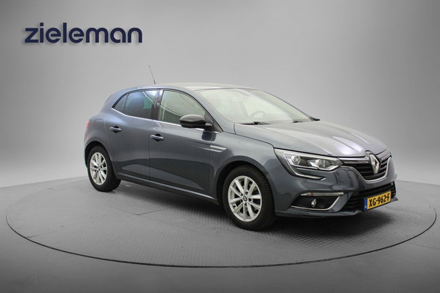 Renault Mégane - 1.2 TCe Limited - Carplay, Keyless, Clima, Trekhaak