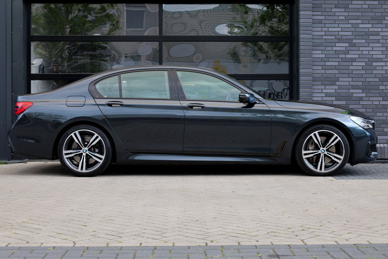 BMW 7 Serie