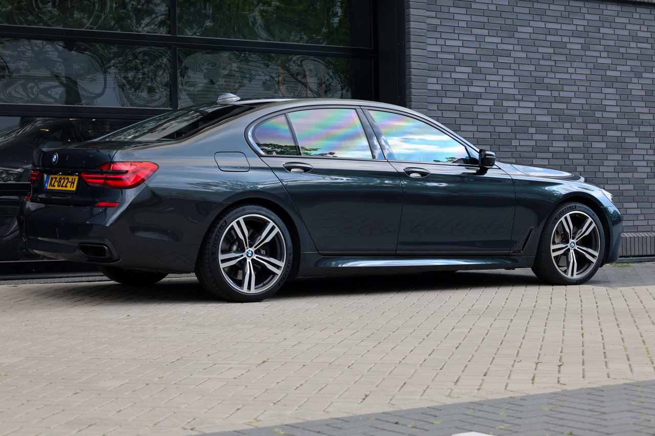 BMW 7 Serie