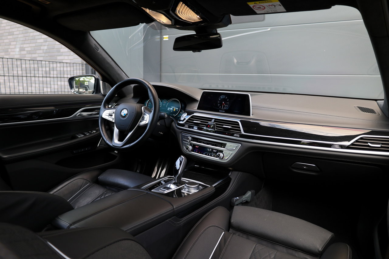 BMW 7 Serie