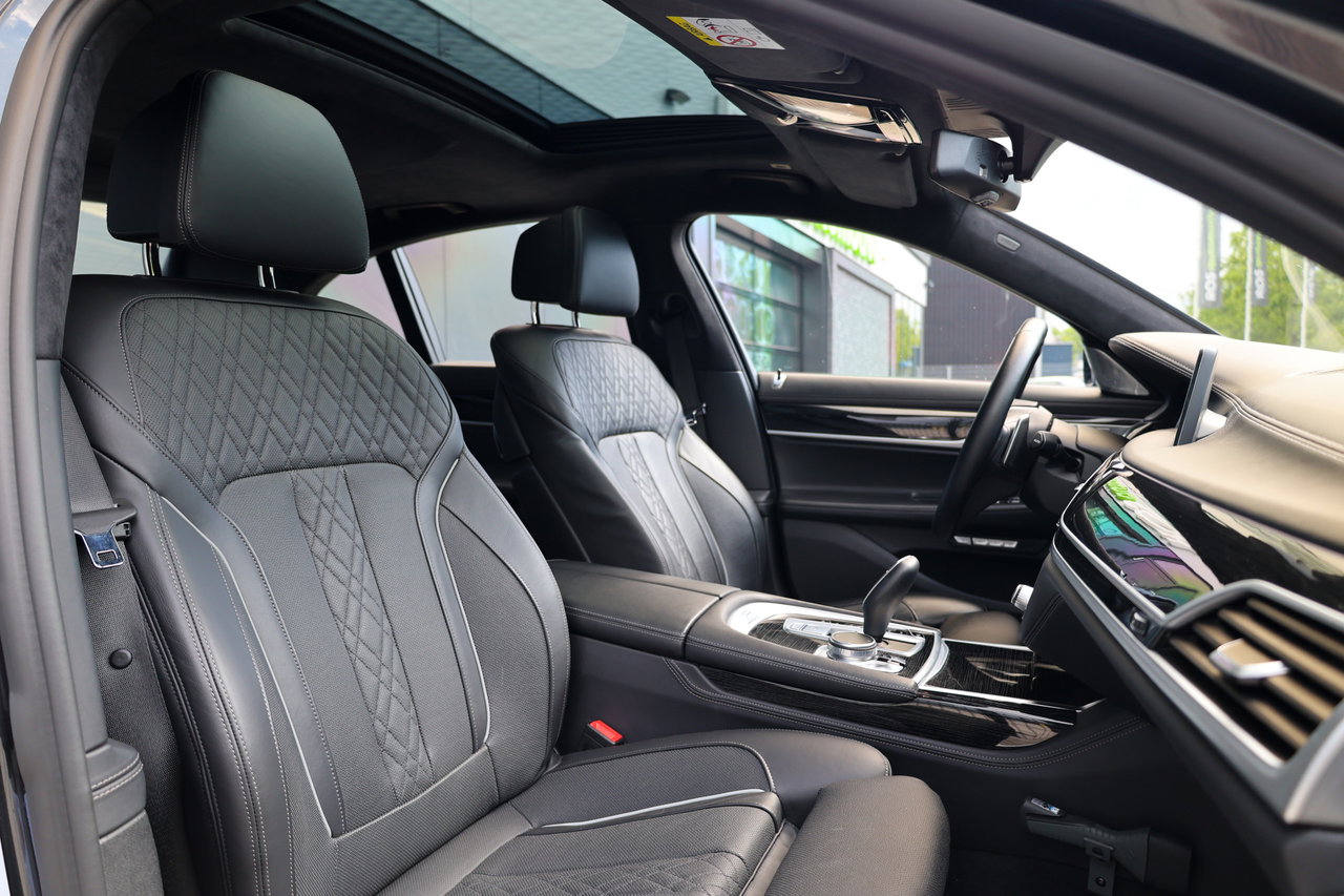 BMW 7 Serie