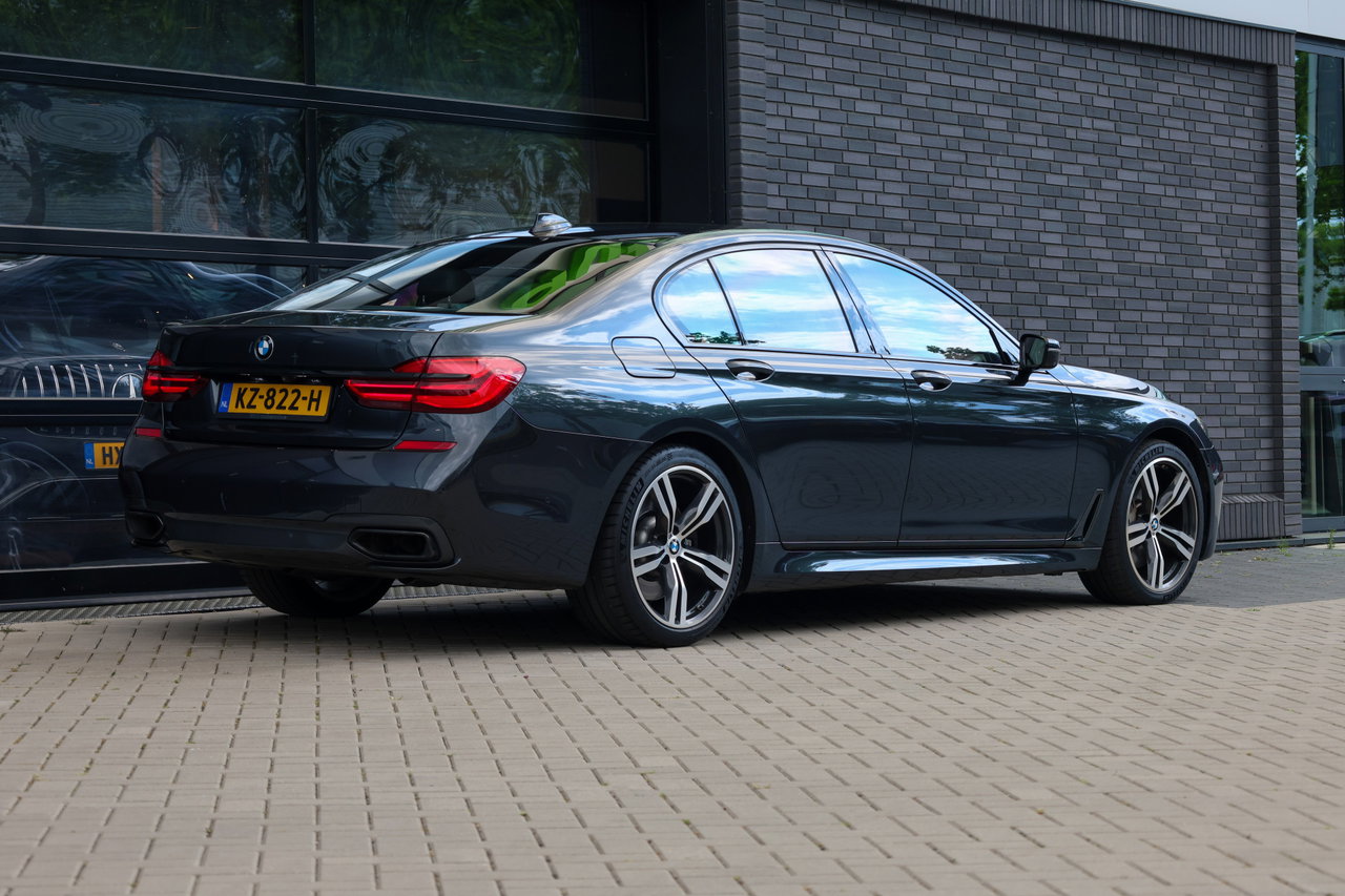 BMW 7 Serie