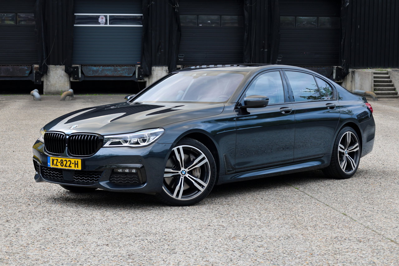 BMW 7 Serie