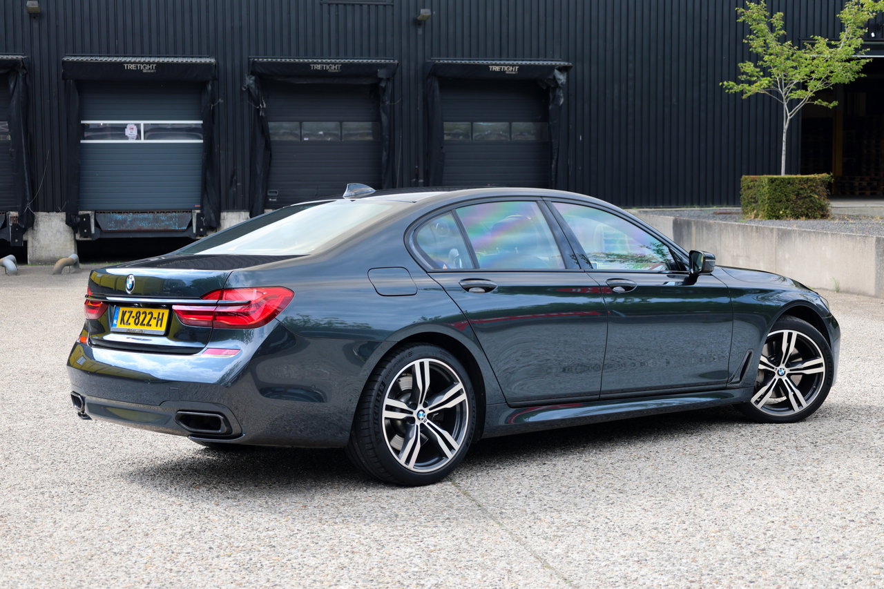 BMW 7 Serie