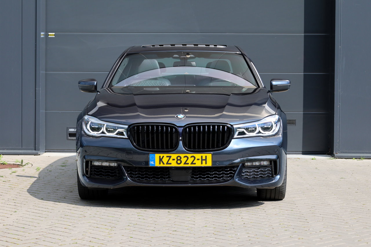 BMW 7 Serie