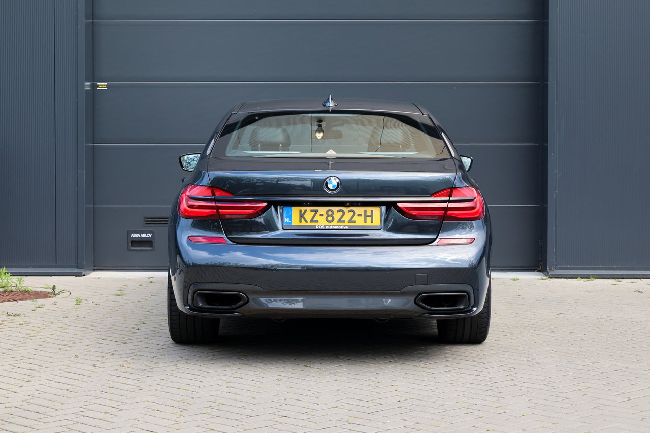 BMW 7 Serie