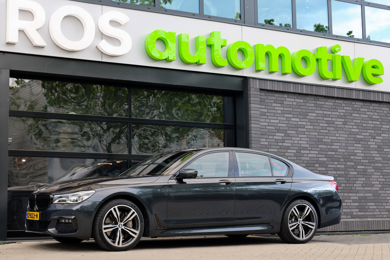 BMW 7 Serie